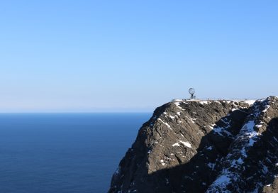 Video der Rückfahrt vom Nordkap