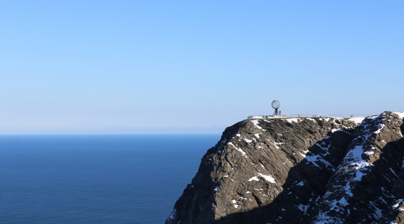 Video der Rückfahrt vom Nordkap